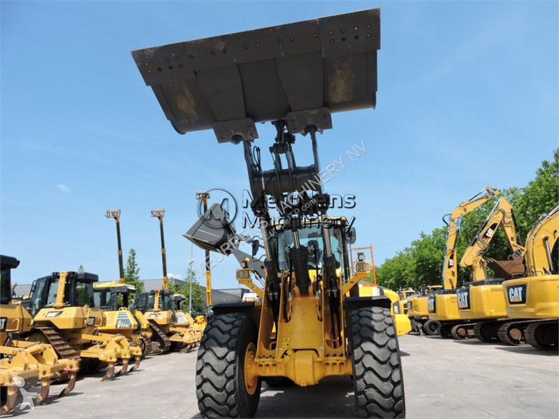 Nakladač Volvo L150H New