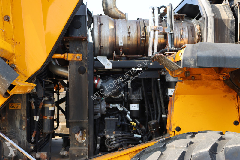 Shovel JCB 427 a5 zx