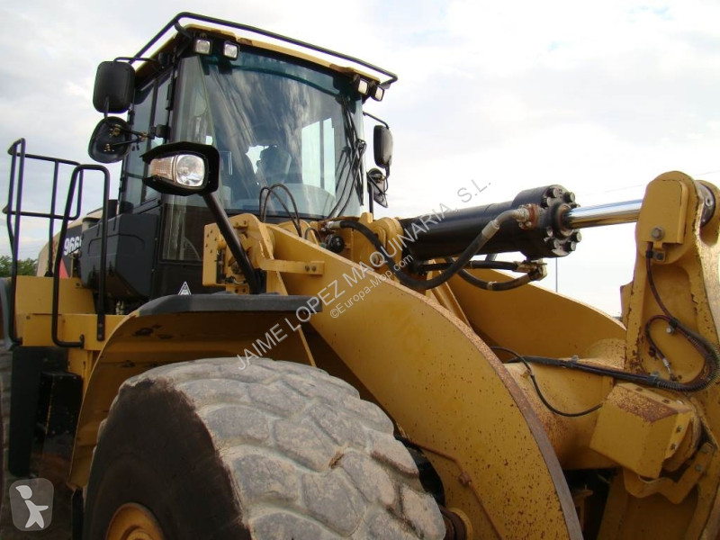 Shovel Caterpillar