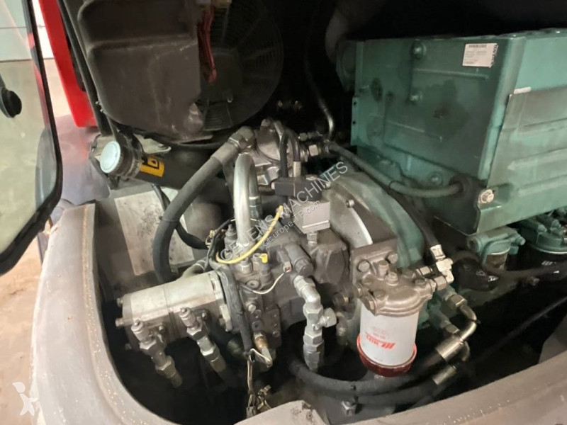 Shovel Volvo