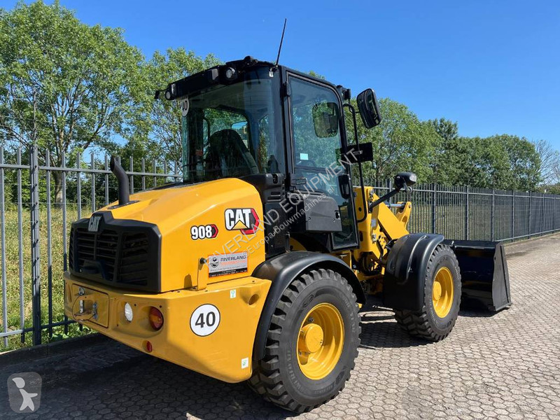Shovel Caterpillar demo 2024 CE EPA 40k/hr...