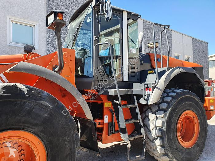 Shovel Hitachi
