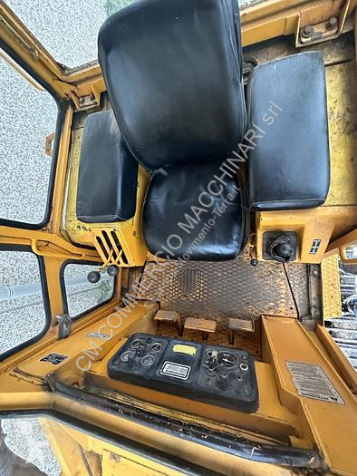 Shovel Fiat-Allis FL 9
