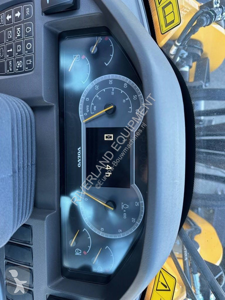 Nakladač Volvo L150H 2023 new unused BSS CDC...
