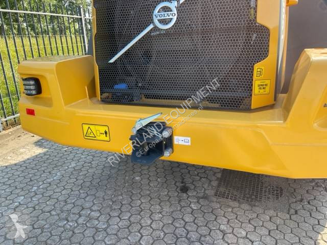 Nakladač Volvo H new unused Lock Up 3rd 4th...