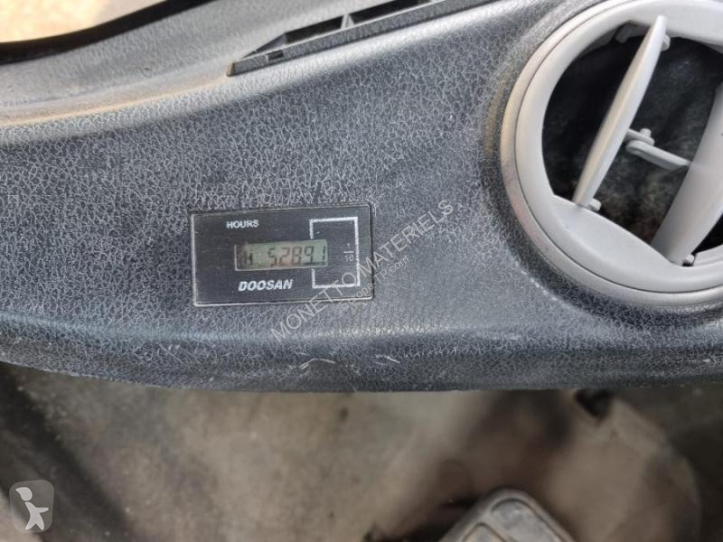 Chargeuse Doosan