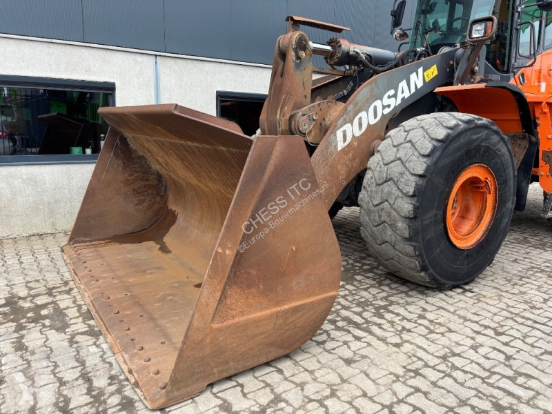 Shovel Doosan 450-5 -  -