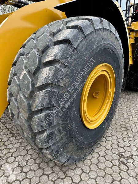 مُحمّلة Caterpillar 966 new unused 2022 factory...