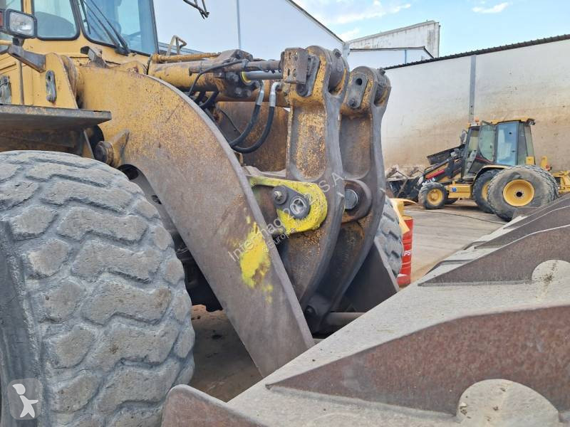 Pala Caterpillar 980 C