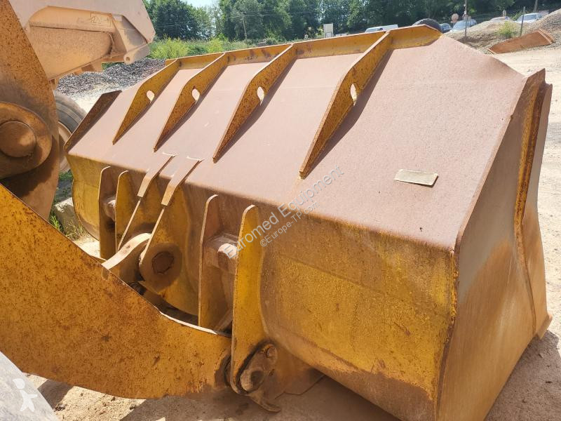 Shovel Komatsu