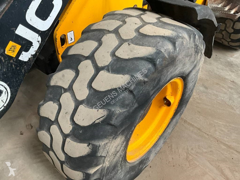 Shovel JCB 406 B