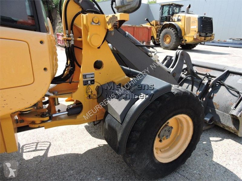 Shovel Volvo L25F + FORK