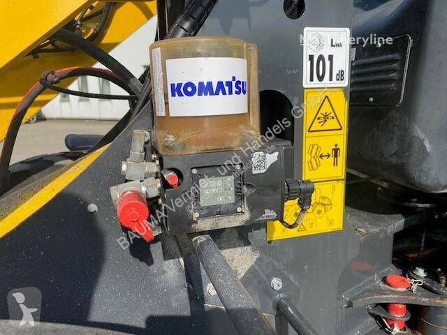 Incarcator Komatsu WA 70 M-8 (12005446)
