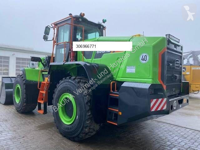Shovel LiuGong 856 HE vollelektrisch, MIETE /...