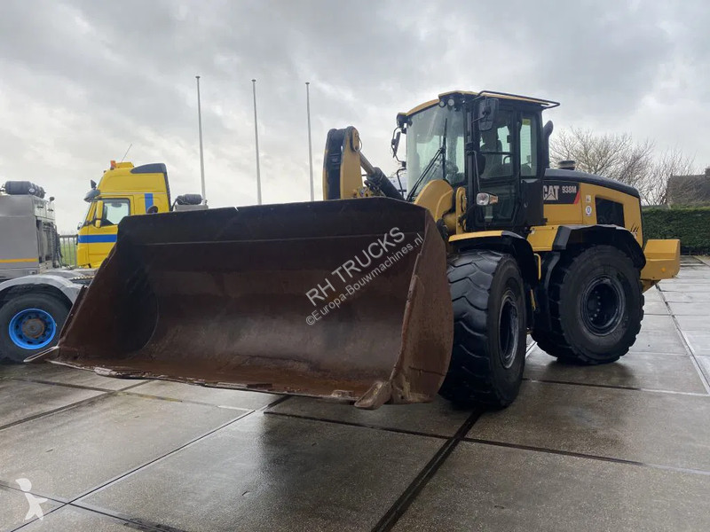 Shovel Caterpillar CAT 938M CDC STEERING...