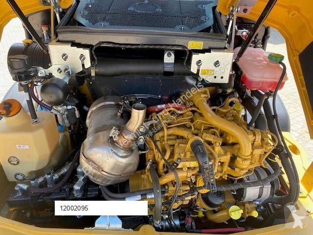 مُحمّلة Caterpillar 908-14A 40 km/h MIETE /...