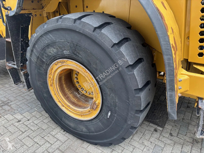 Shovel Caterpillar 972M XE Wheelloader, made in...