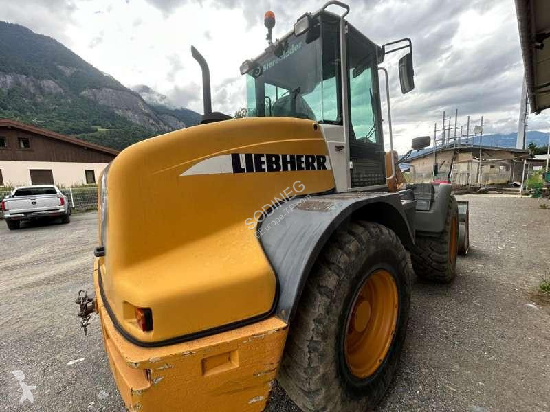 Shovel Liebherr L514