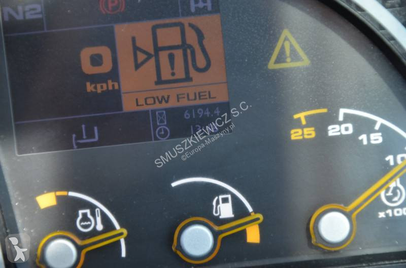 Încărcător telescopic JCB 531-70 / 2013r /...