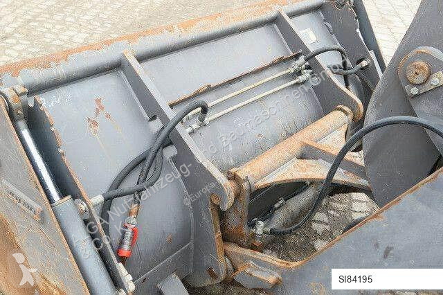 Shovel Volvo G, 4+1 Schaufel, Palettengabel,...