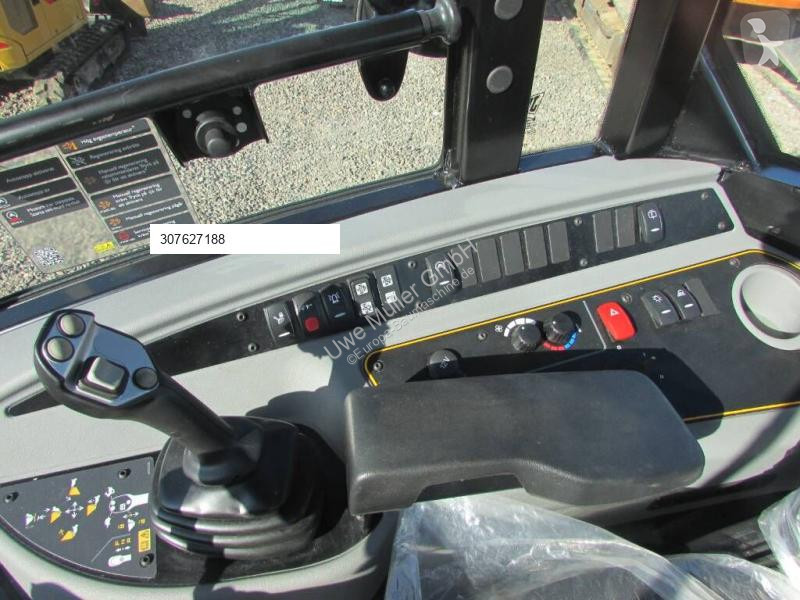 Læssemaskine JCB 409 Radlader 46.500 EUR