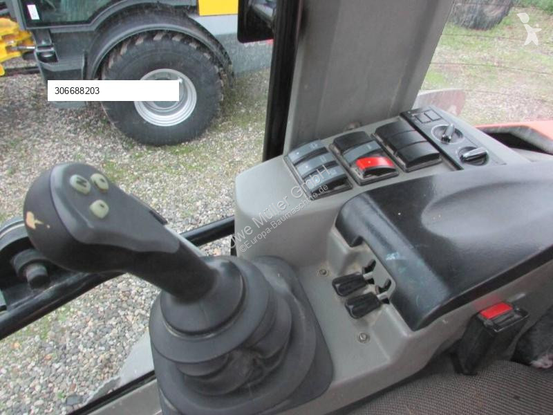Incarcator Atlas Weycor e /  Radlader 28.500 EUR