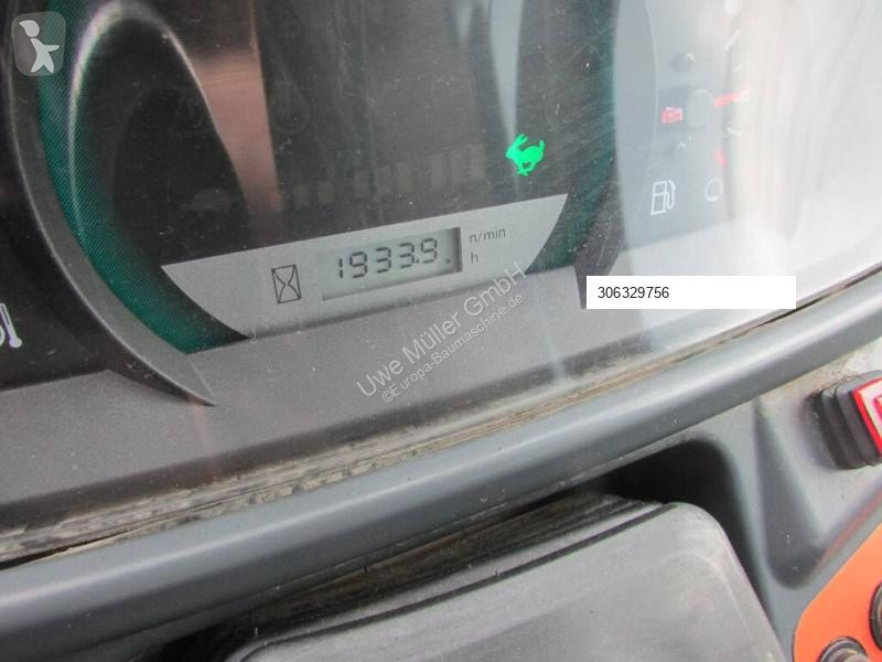 مُحمّلة Kubota R 065 Radlader 32.500 EUR