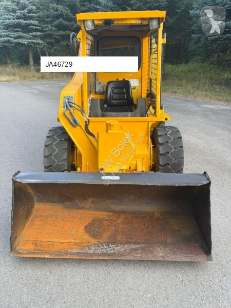 Lastare JCB