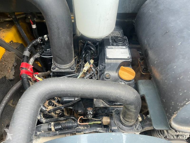 Shovel Gehl 3840 E     2015