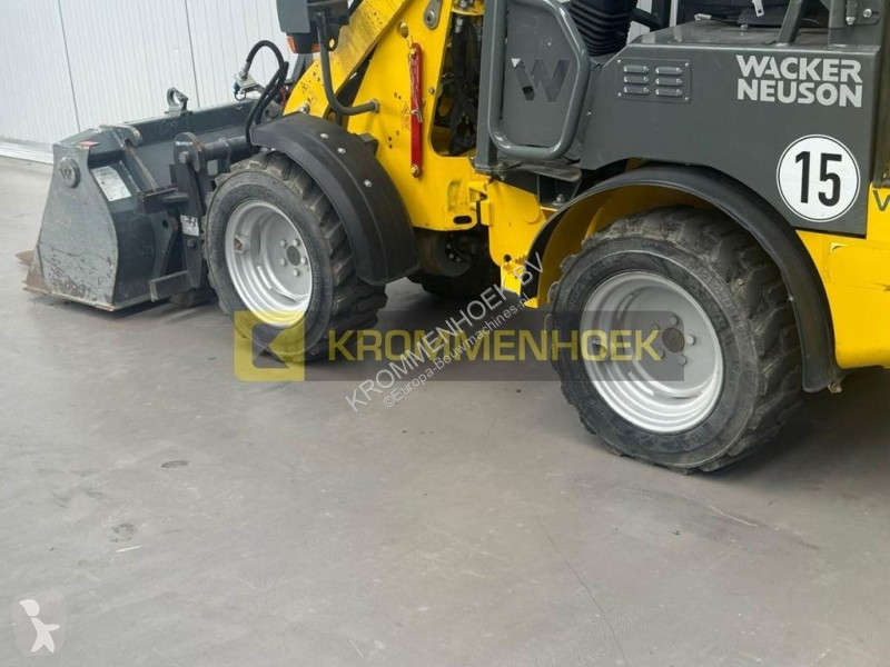 Læssemaskine Wacker Neuson WL 20 e
