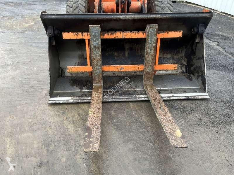 Læssemaskine Volvo G