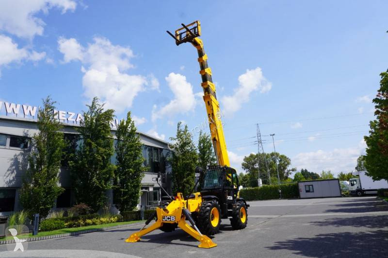 Pala JCB 540-200 Telescopic Loader / 20 m reach...