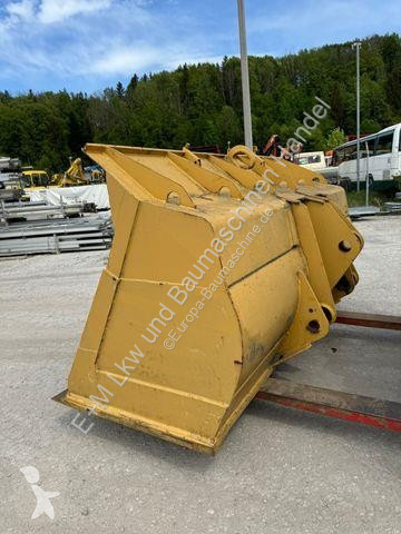 Incarcator Caterpillar ES NUR DER SCHAUFFEL 4,2...