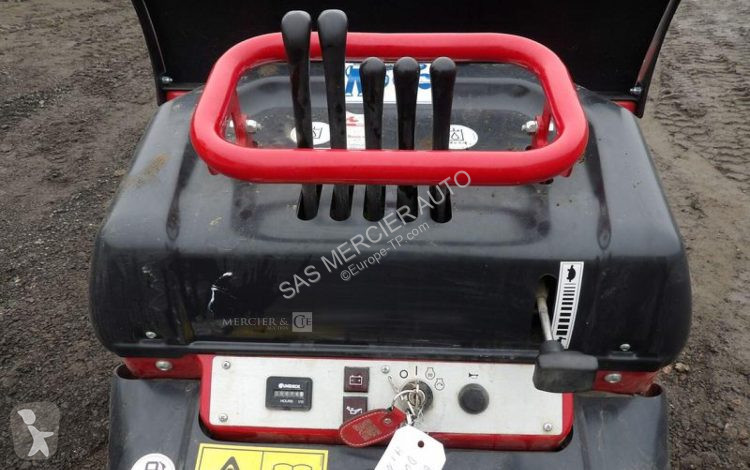 Shovel Hinowa mini dumper chargeuse diesel sur...