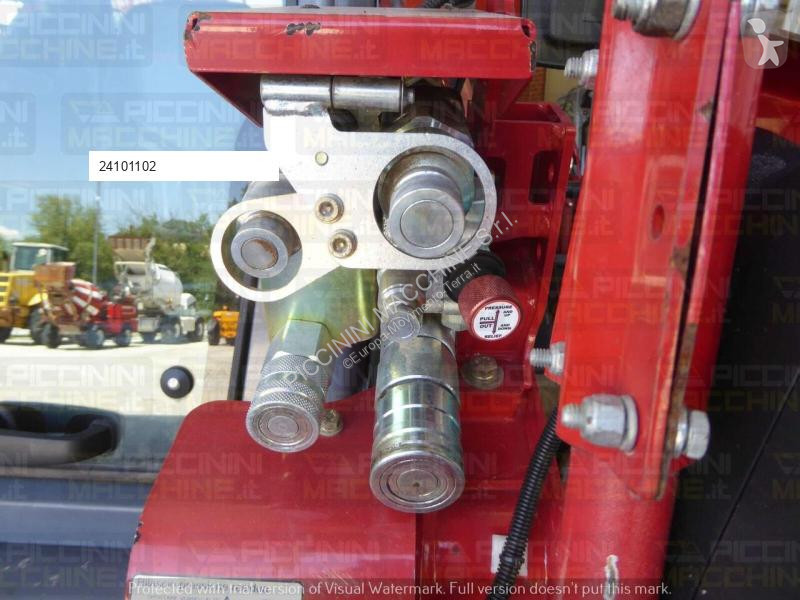 Læssemaskine Takeuchi TL10V2