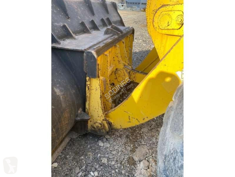 Læssemaskine Komatsu A