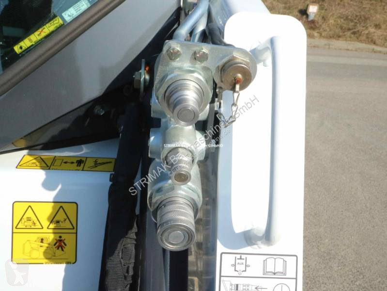 Lastare Bobcat T450