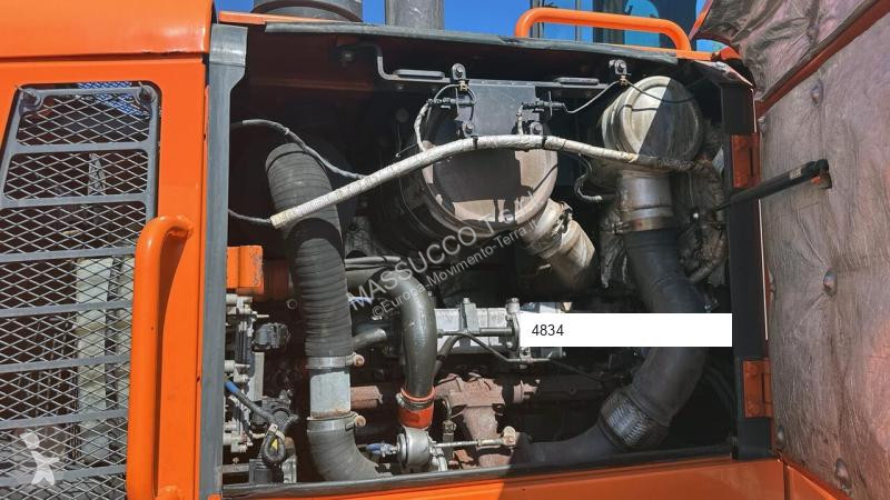Shovel Doosan