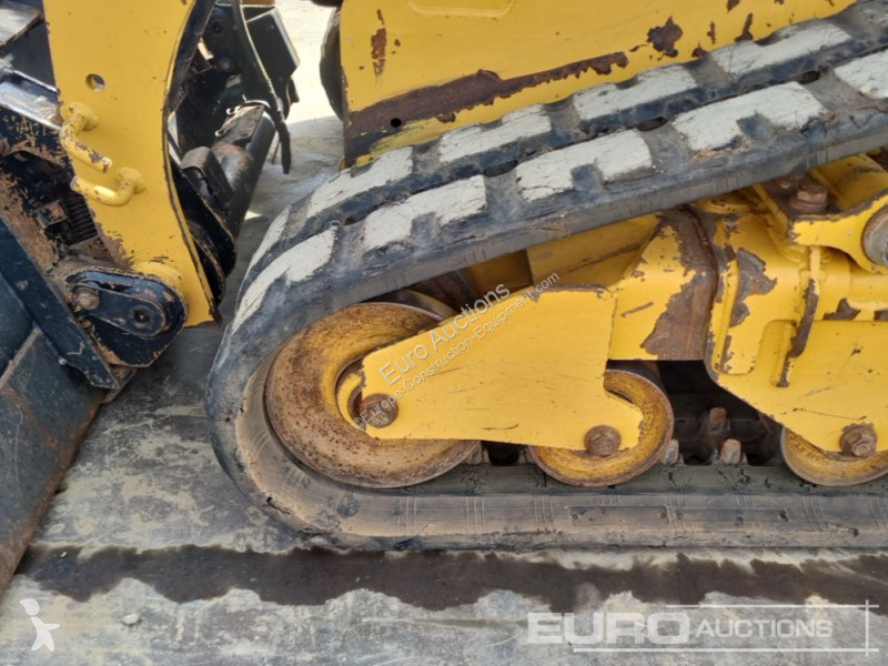 Pala cargadora Caterpillar 249D3