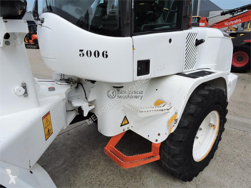 Shovel Volvo G + FORK