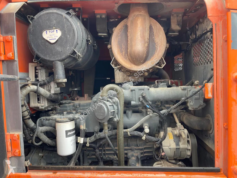 Shovel Doosan -3 | A/C