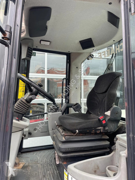 Pala cargadora Schaeff TL100