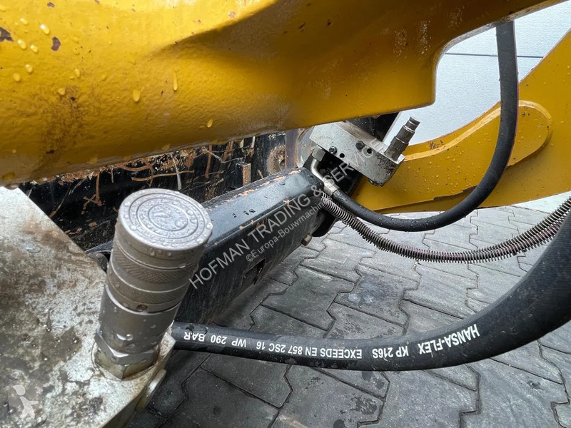 Shovel Caterpillar M | EPA