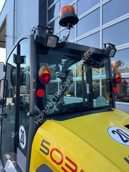 Shovel Kramer 3035
