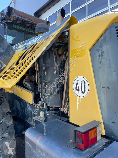 Pala Komatsu