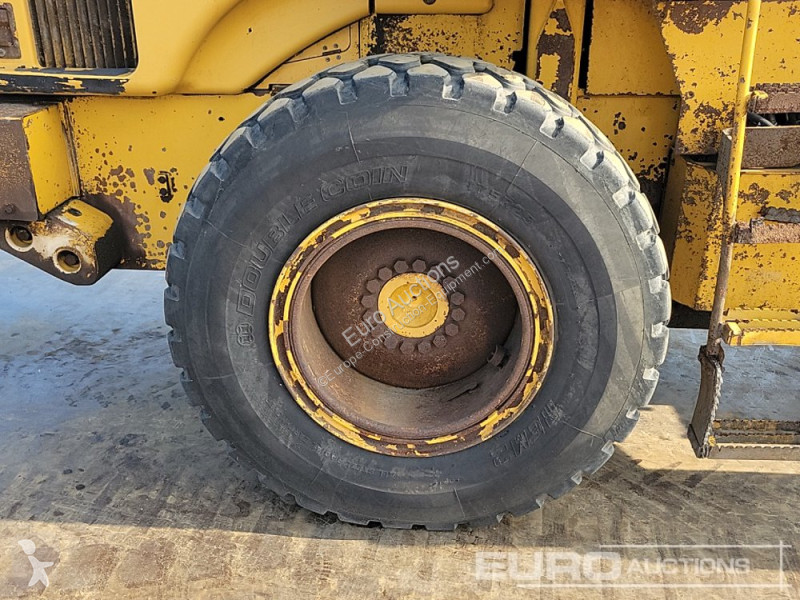 Shovel Caterpillar