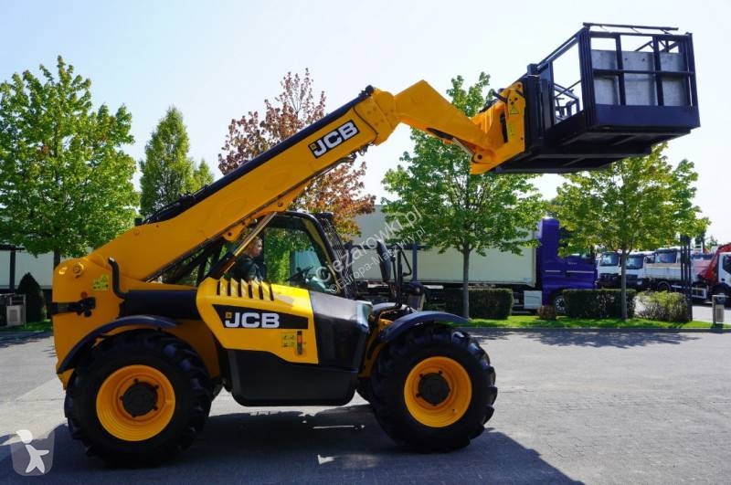 Încărcător telescopic JCB 535-95 / 3.5 T /...