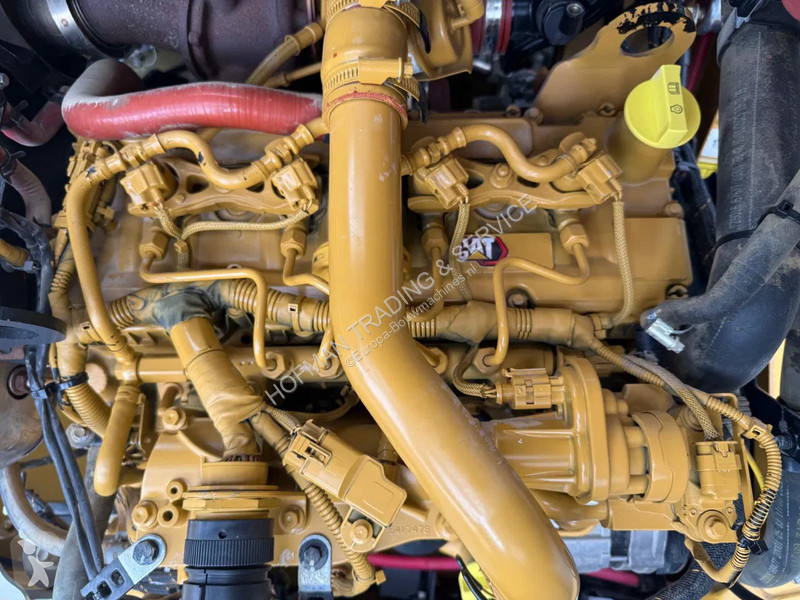 Shovel Caterpillar | A/C | EPA