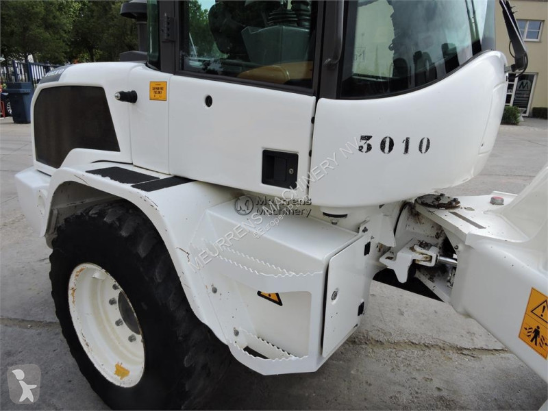 Pala Volvo G + FORK