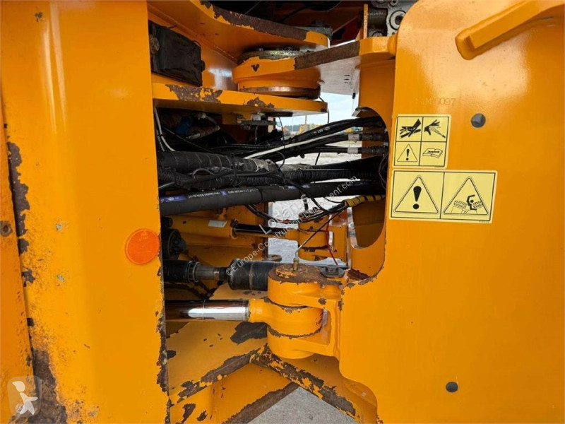 Pala Hyundai HL 955